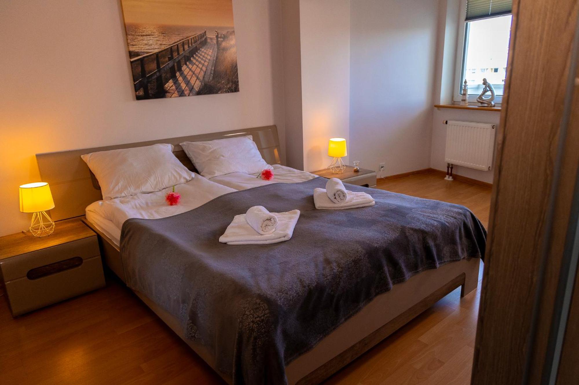 Apartament Julia Miedzyzdroje Exterior photo